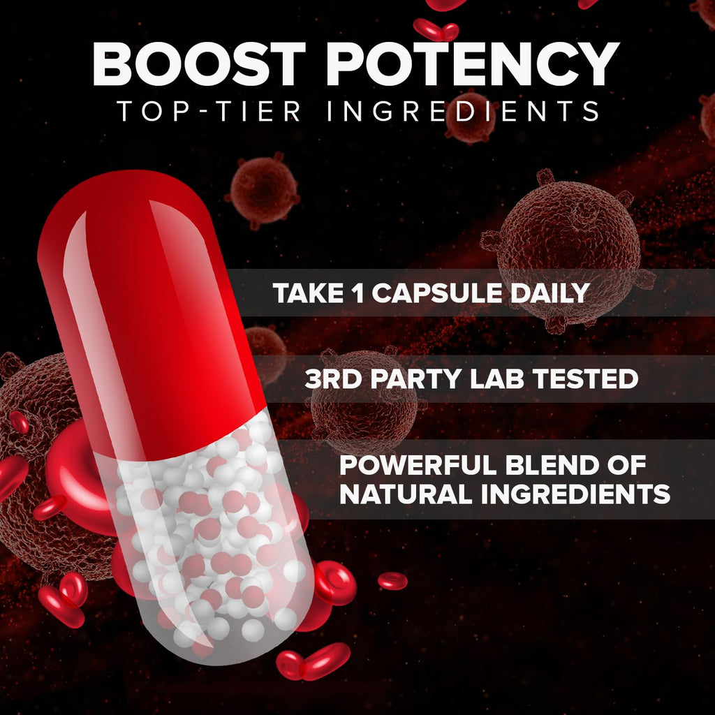 60 Capsules All Natural Formula B76781