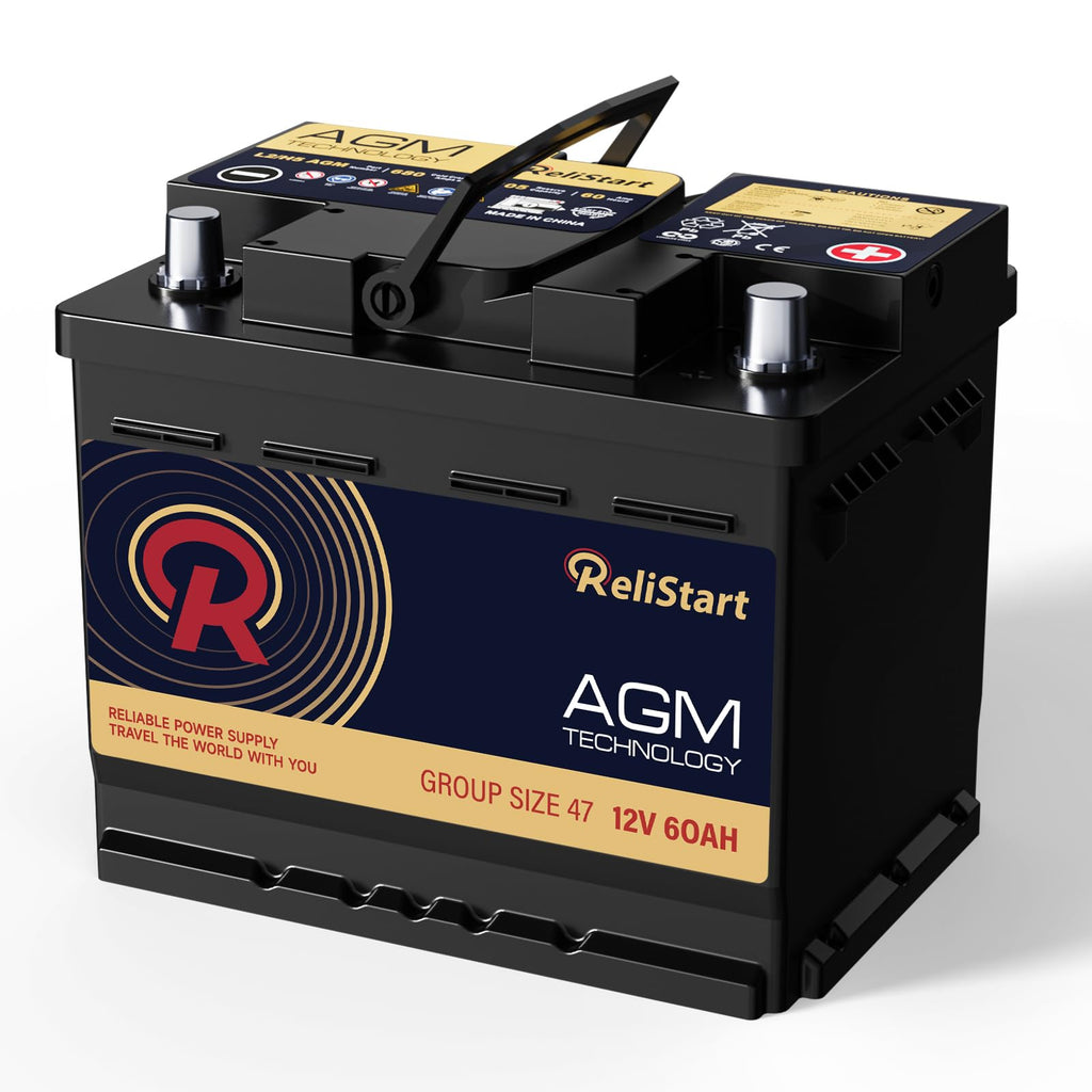 12V 60Ah Group 47 Automotive Battery P177497