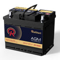 12V 60Ah Group 47 Automotive Battery P177497