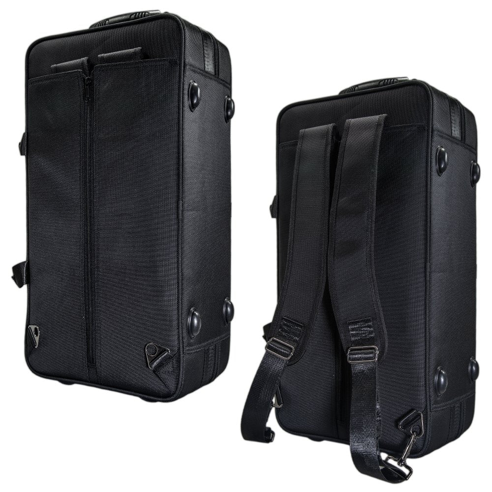 Lightweight Trumpet Case with Backpack Straps N861374