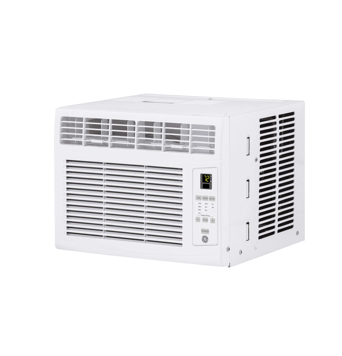 6000 BTU White Window Air Conditioner V2027