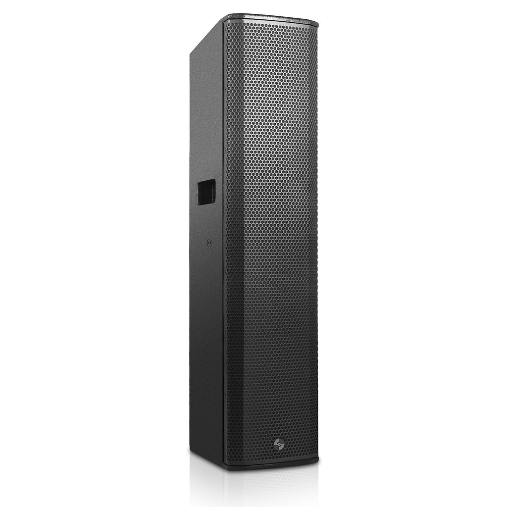 Powered Column Array Speaker System with 18" Subwoofer and Column Loudspeaker Y85471