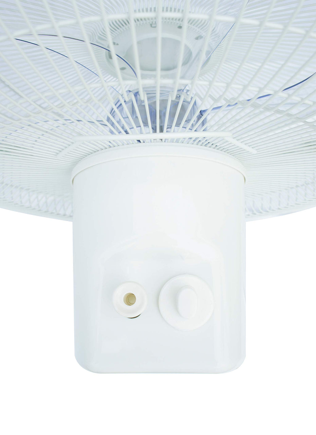 16″ Oscillating Standing Fan N243