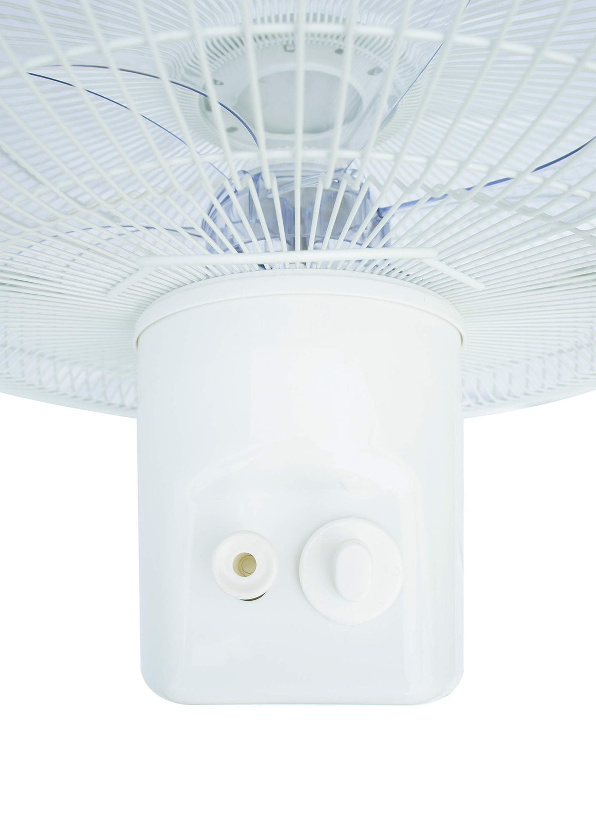 16″ Oscillating Standing Fan N243
