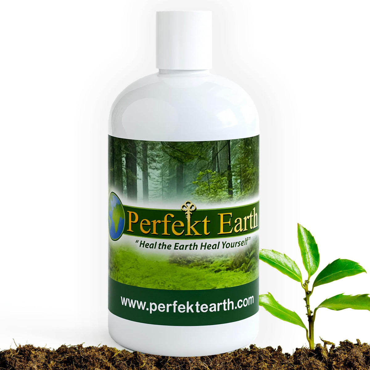 Organic Liquid Fertilizer 1 Pint U40811