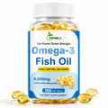 Omega-3 Fish Oil 4200mg Mini Softgels W7591