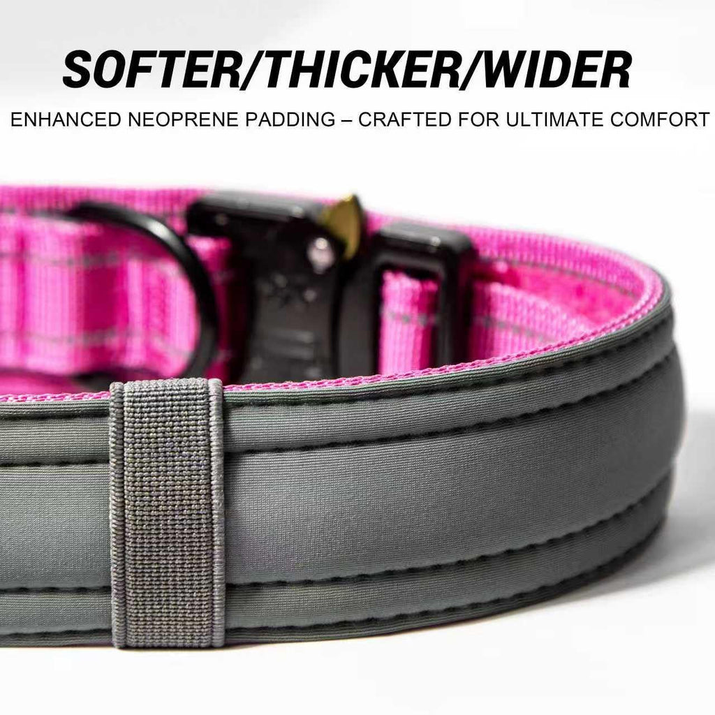 Tactical Dog Collar with Handle B675992