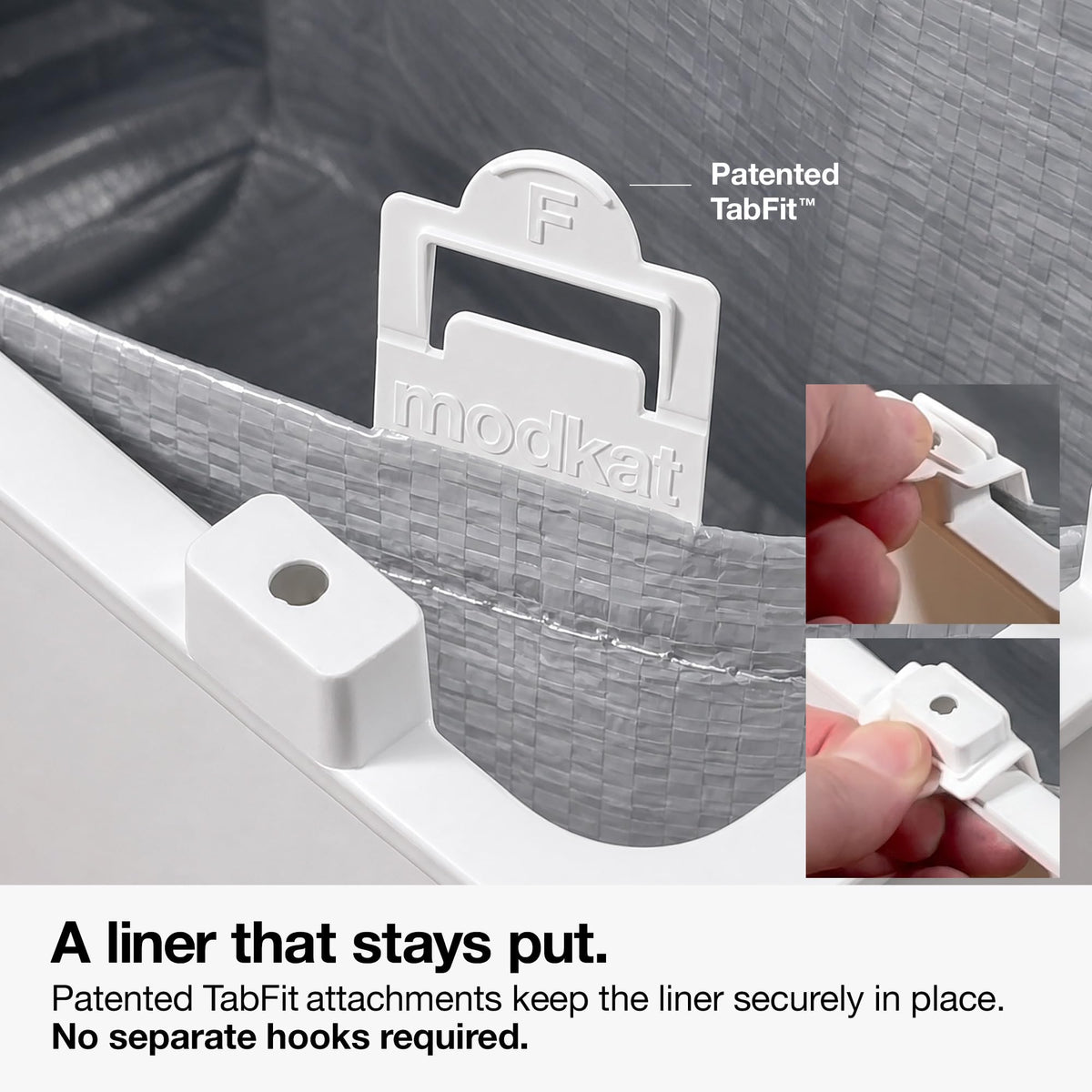 Covered Litter Box R617