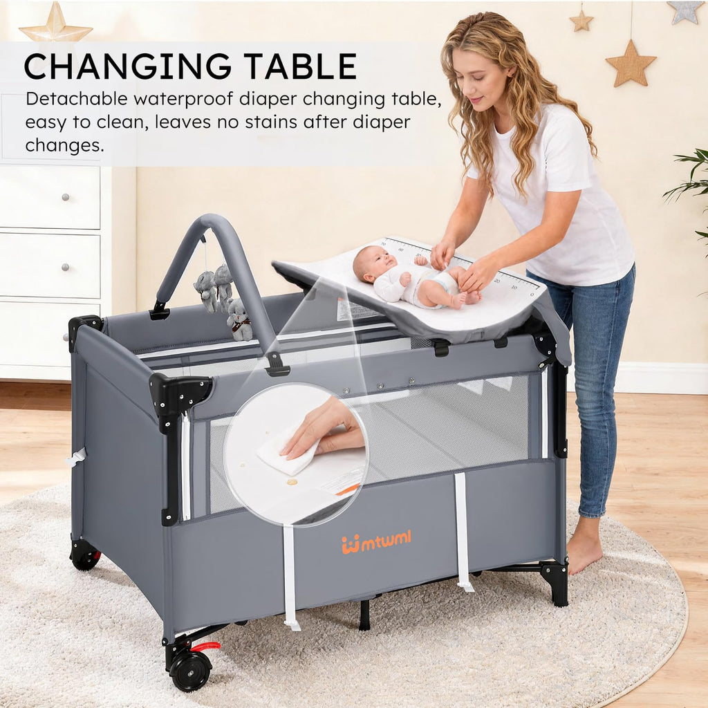 Portable Baby Playard H55020