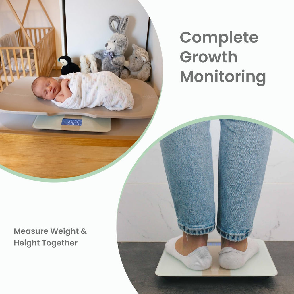 Digital Baby Scale with Removable Tray Q174799