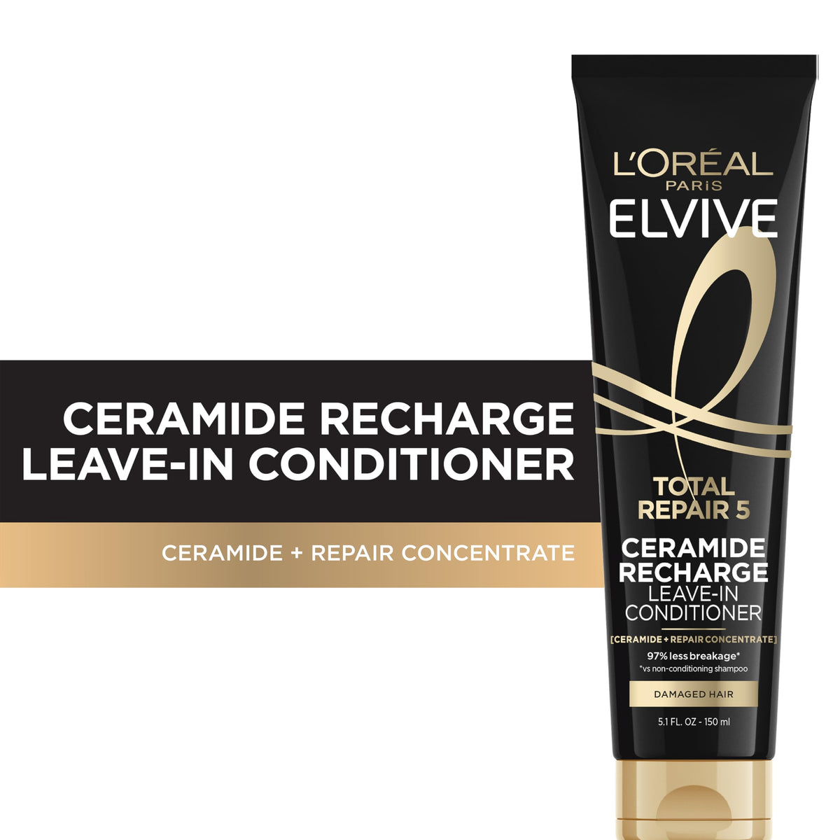 Leave In Conditioner Treatment and Heat Protectant, 5.1 Ounce L714