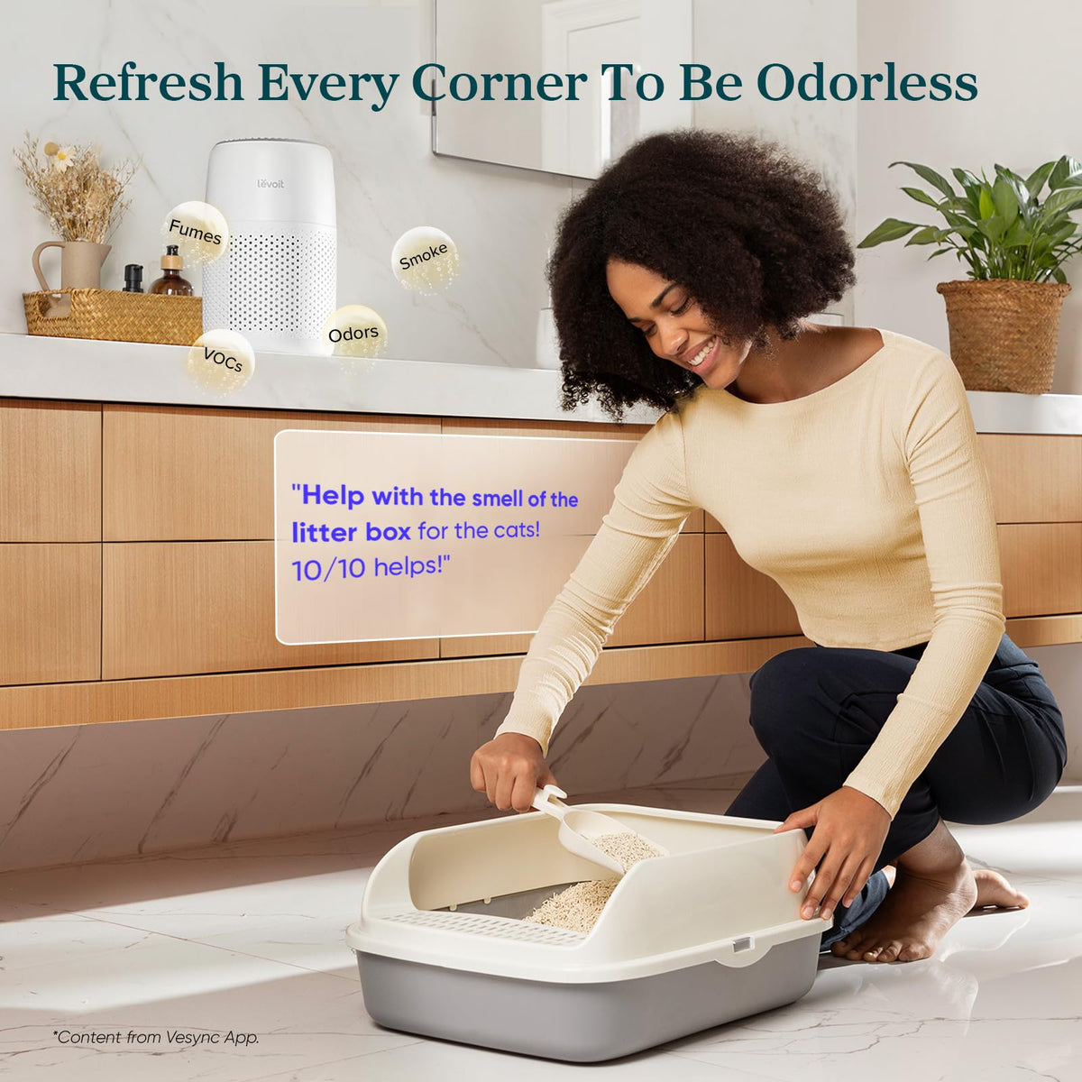 Air Purifiers T6781