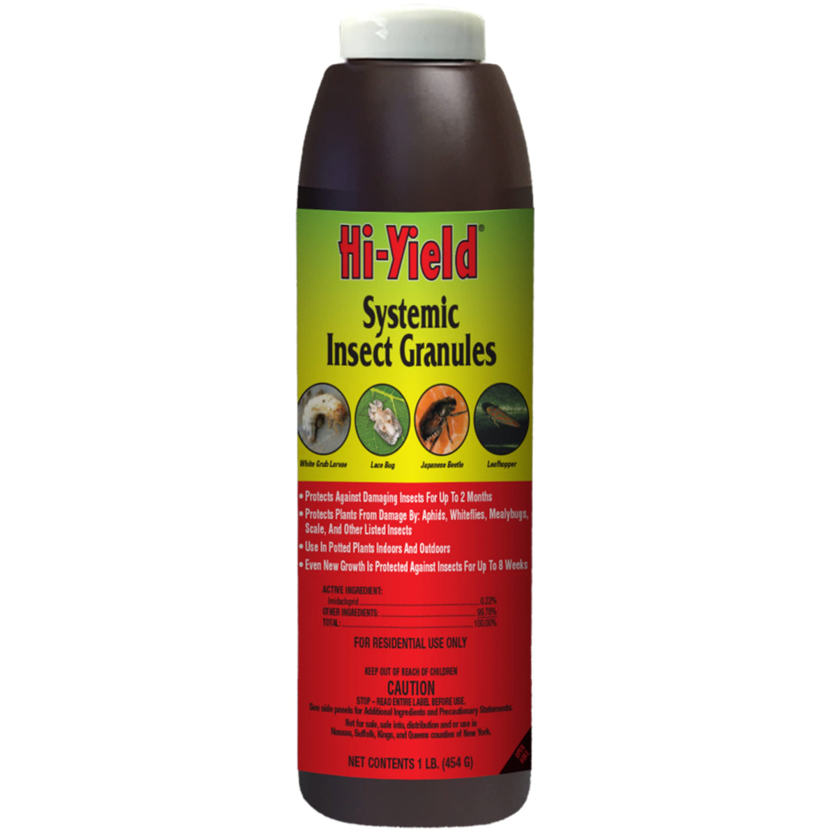 Systemic Insect Granules 1 lbs G25150
