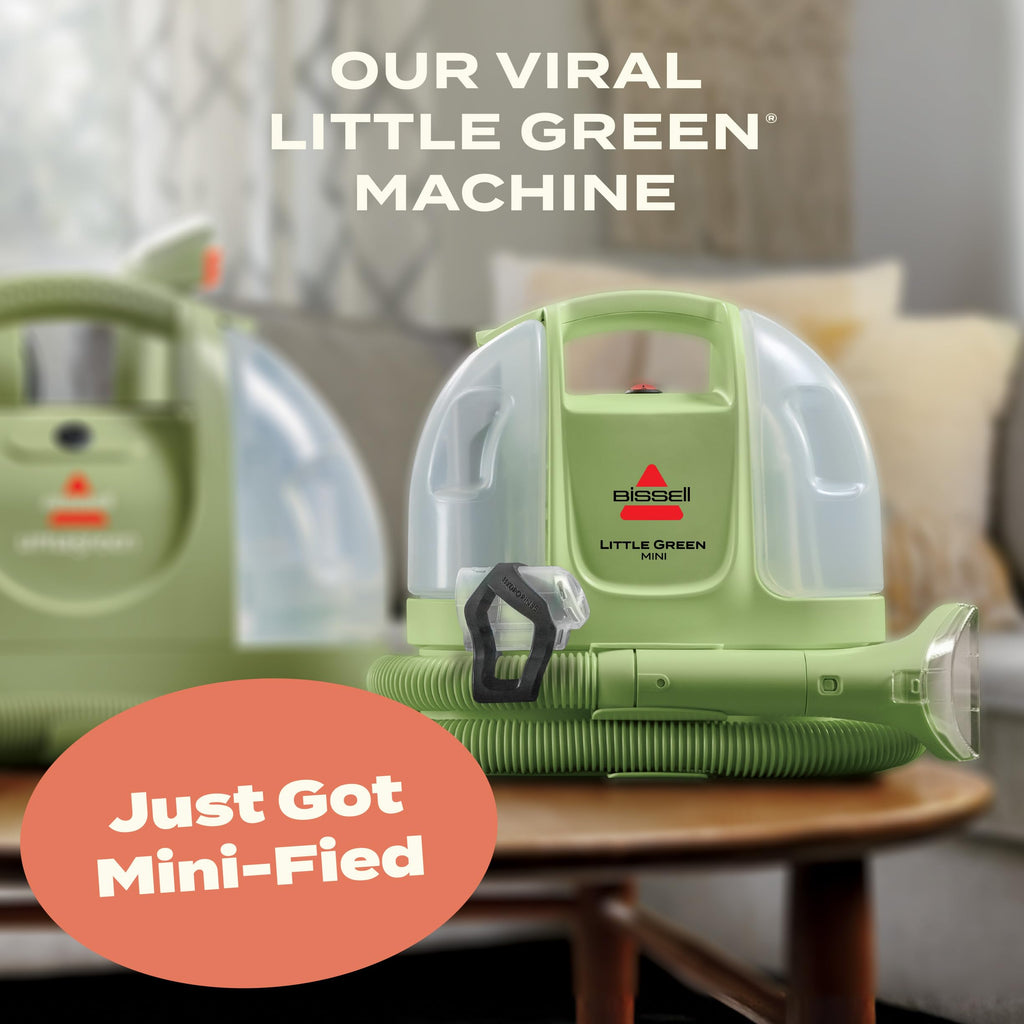 Portable Carpet Cleaner V675