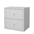 Pure White Cube Storage Organizer R3070