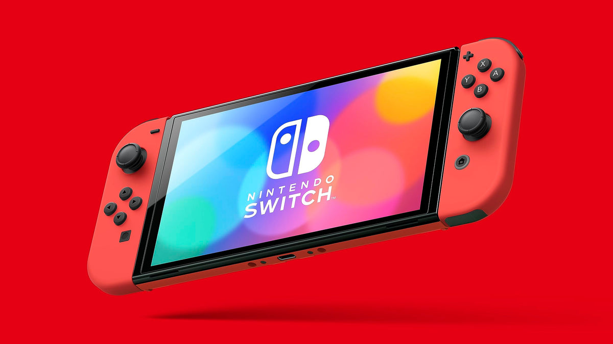 Nintendo Switch OLED Model T172846