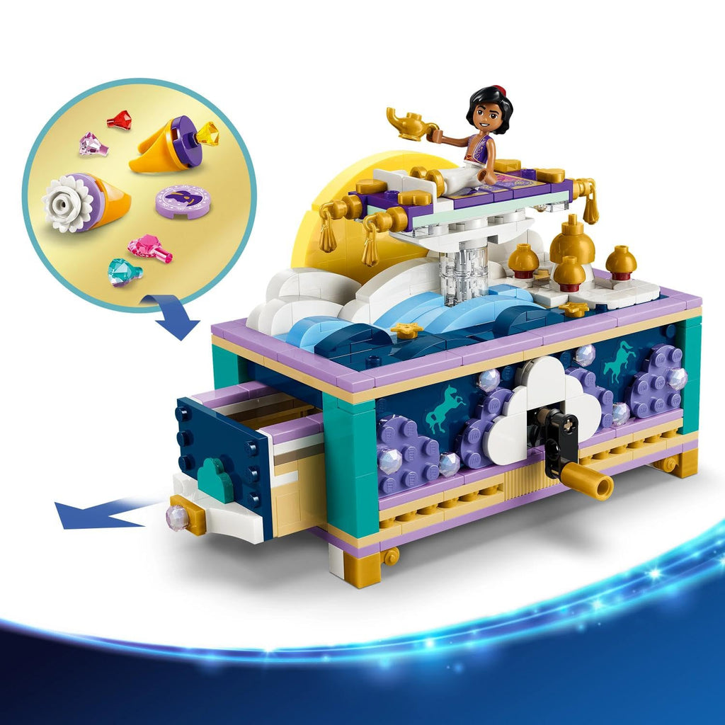 Lego 43295 Disney Princess Blocks F133836