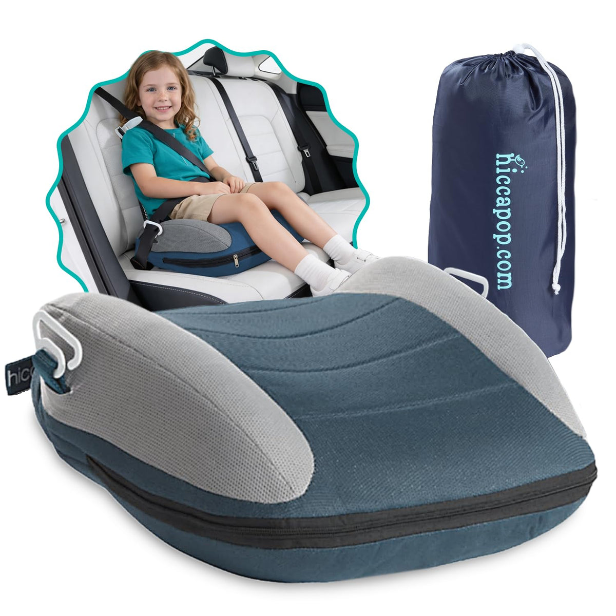 Inflatable Booster Seat X77763