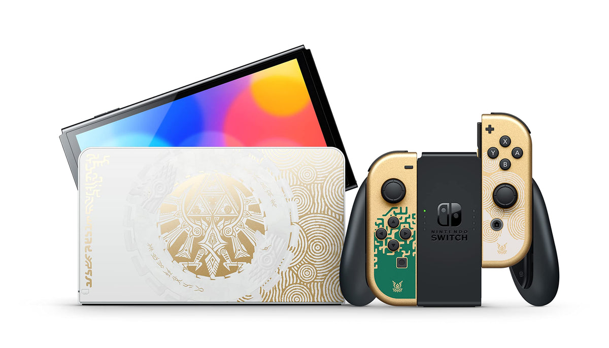 Nintendo Switch OLED Model S719