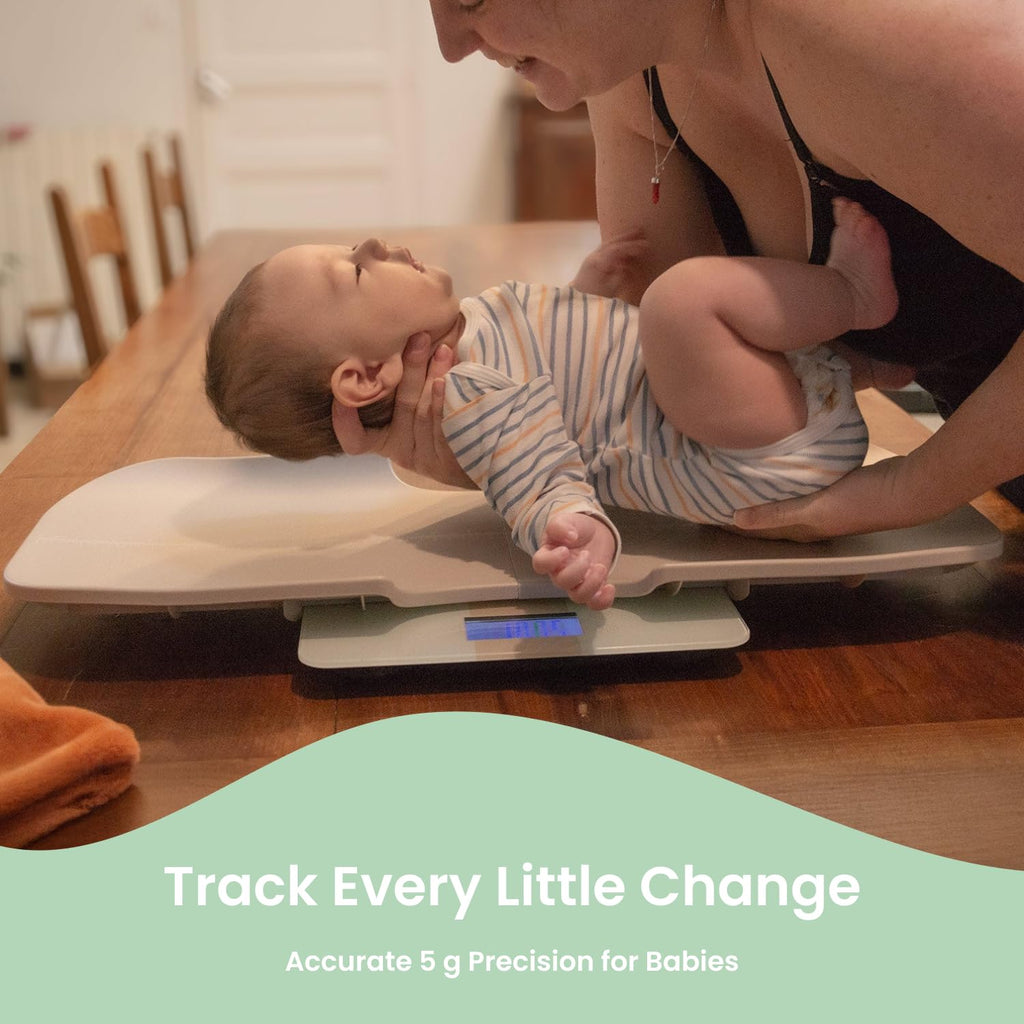 Digital Baby Scale with Removable Tray Q174799