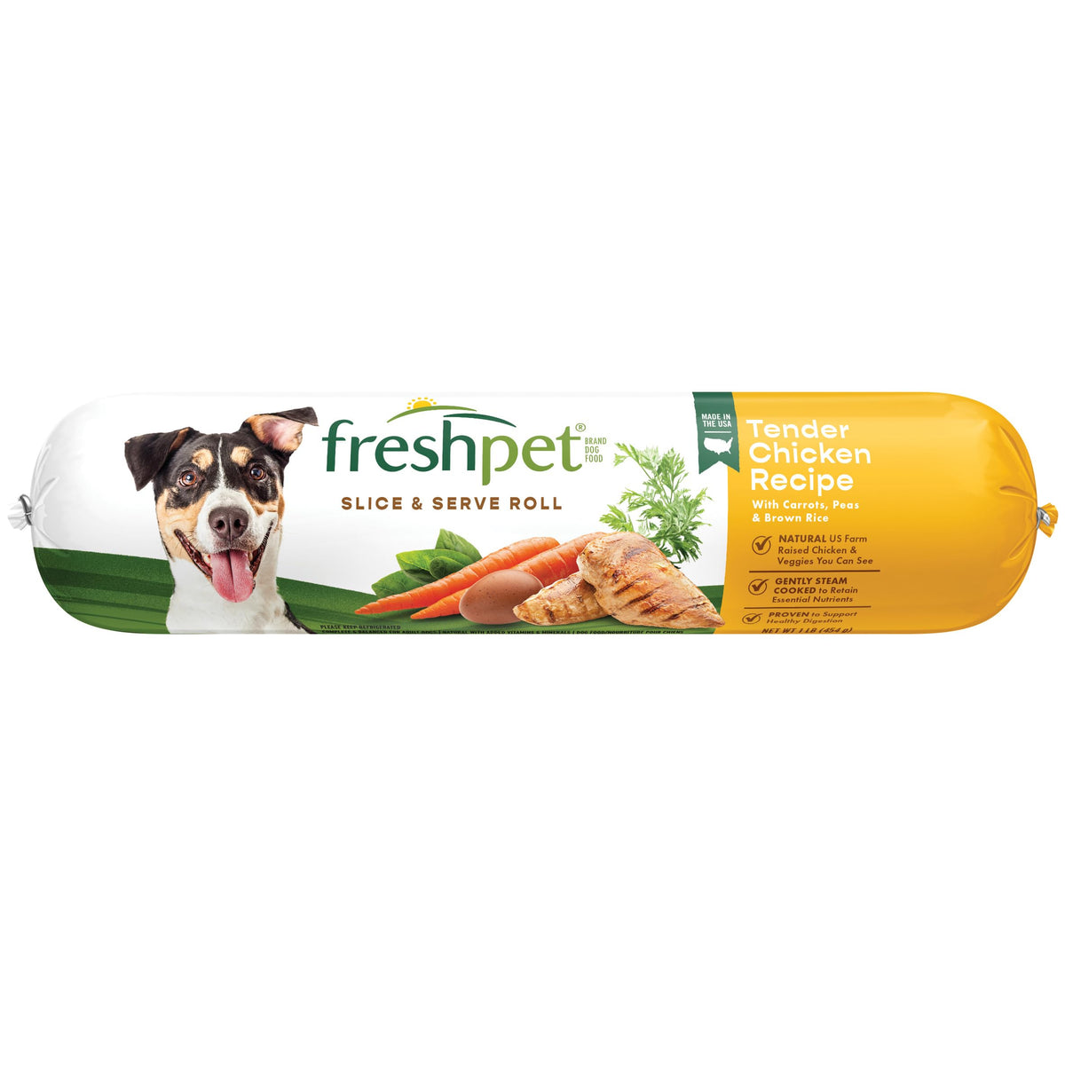 Dog Food Roll 16 Oz W42295