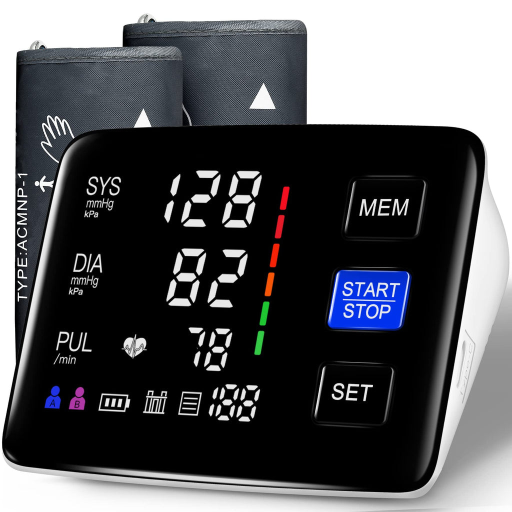Extra Large Blood Pressure Monitor Cuff Y7076