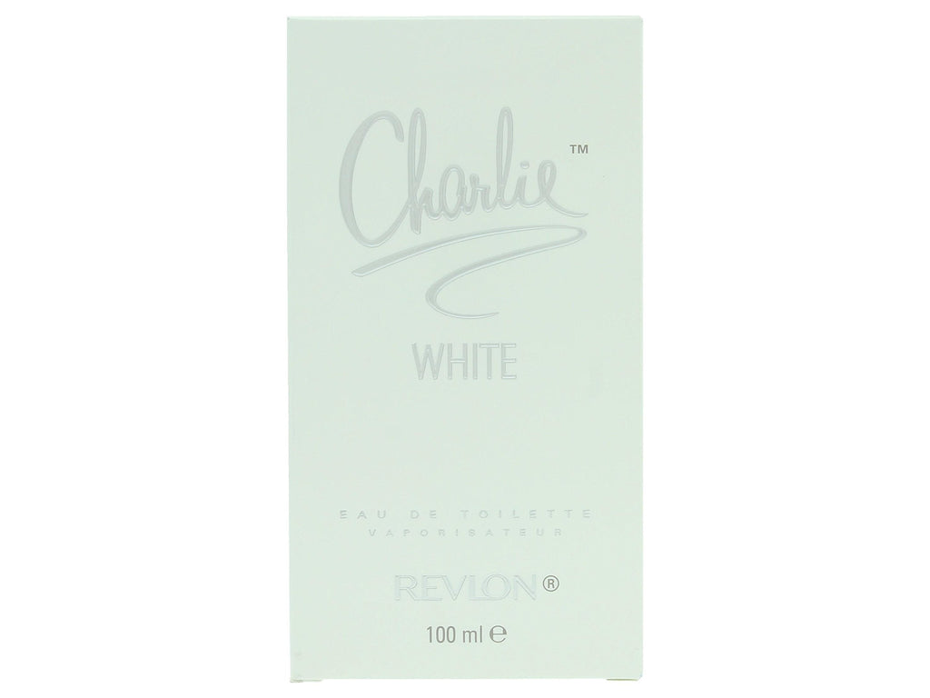White Eau De Toilette Spray 3.4 Ounces W22479