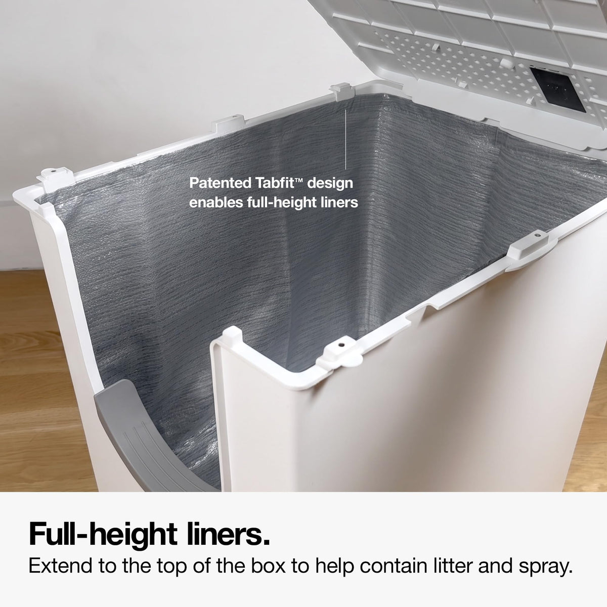 Covered Litter Box R617