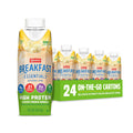 Vanilla High Protein Ready-to-Drink 24 pk I791938