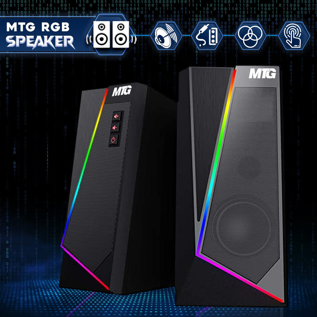Gaming Desktop PC, Intel Core i5 6th Gen, 16GB RAM, 256GB SSD + 2TB HDD T288813