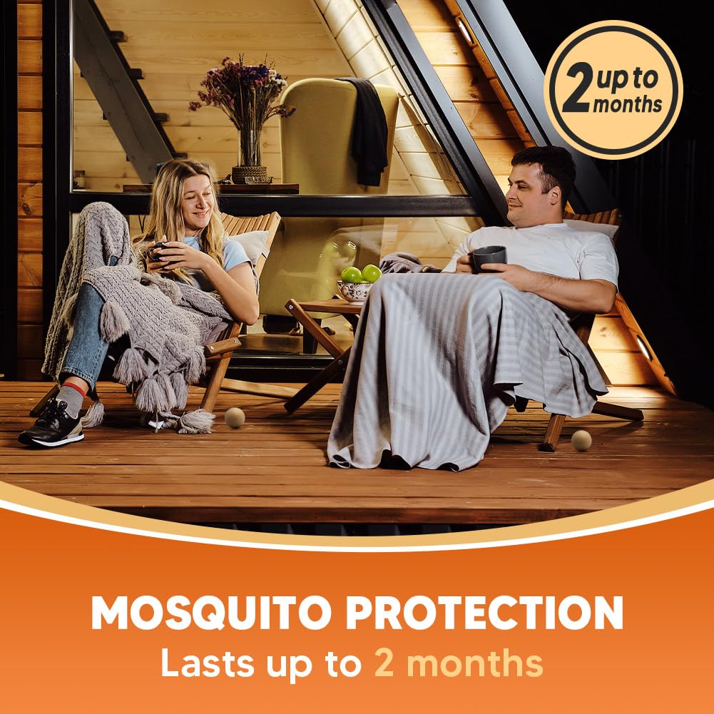 Mosquito Repellent 8 Packs K5958