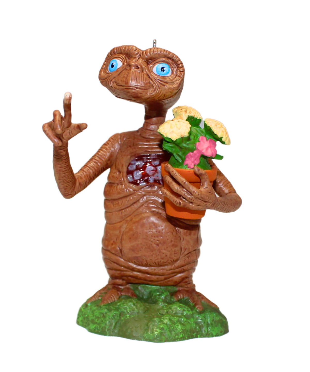 2012 E.T. The Extra Terrestrial Ornament J339