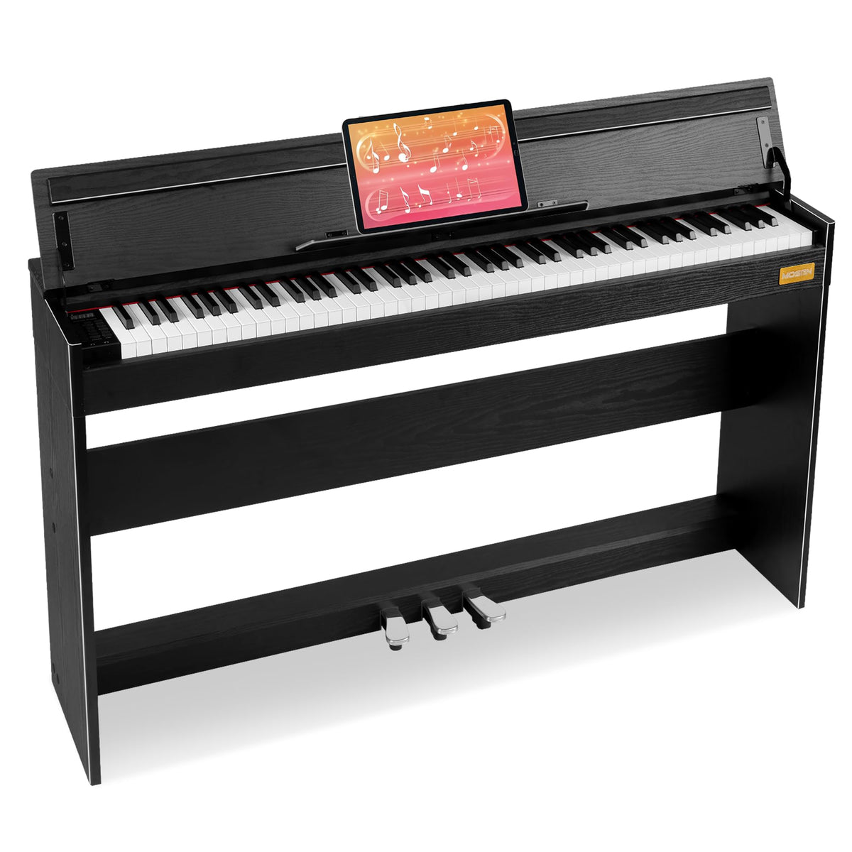 88 Key Fully Weighted Digital Piano X8651