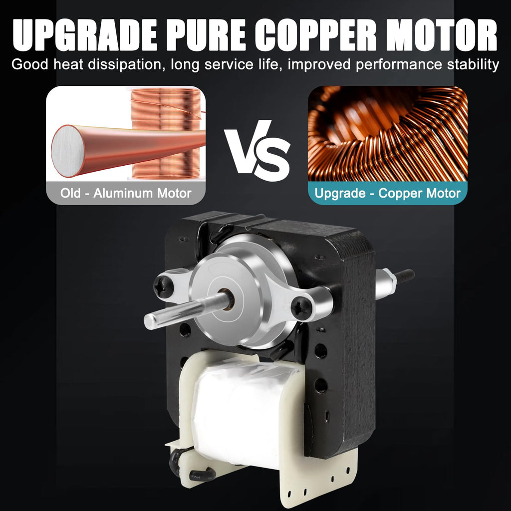 120V C-Frame Motor M516