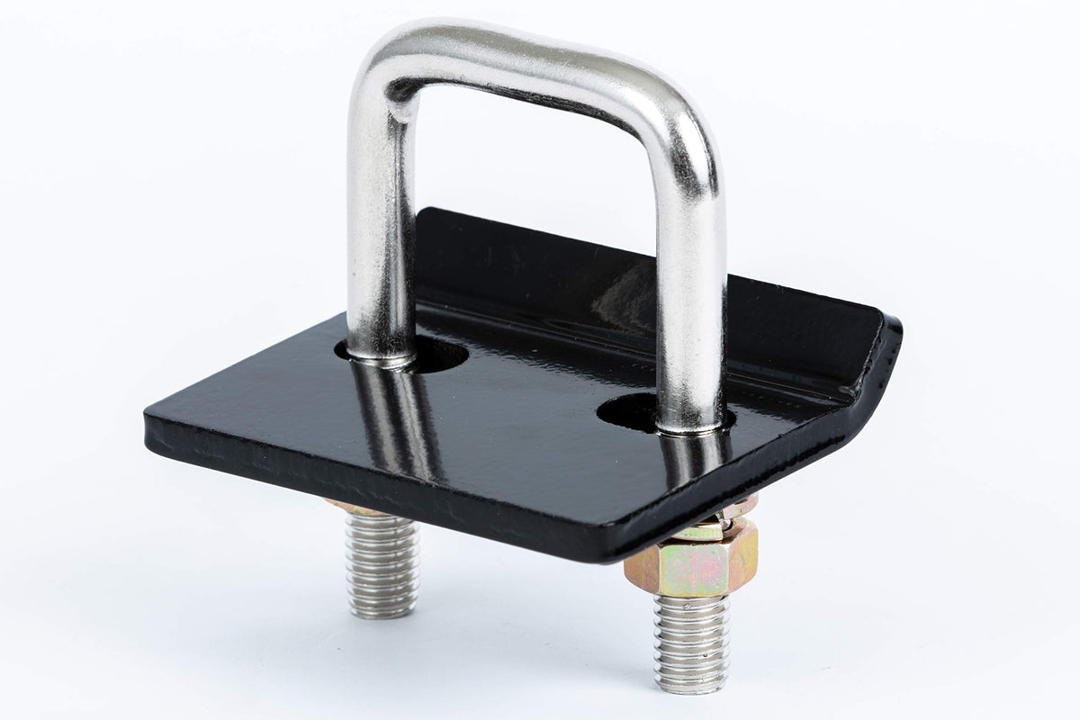 Aluminum Cargo Carrier 500 lb Capacity for 2" Hitches K389