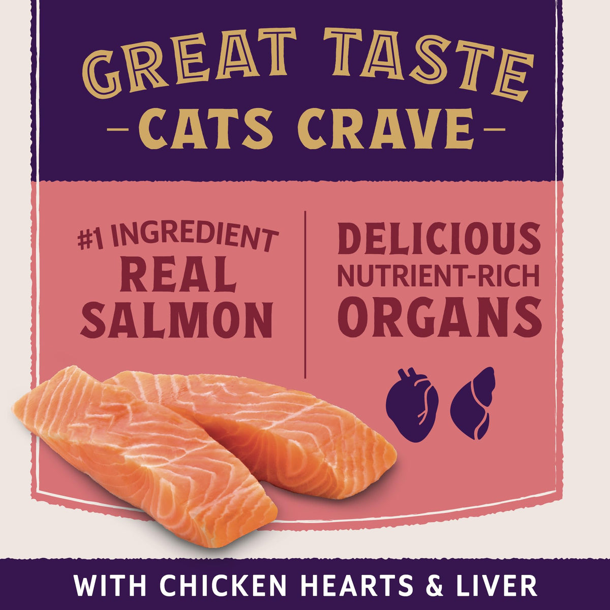 Salmon & Chicken Meal Protein Plus 5 lb C549889