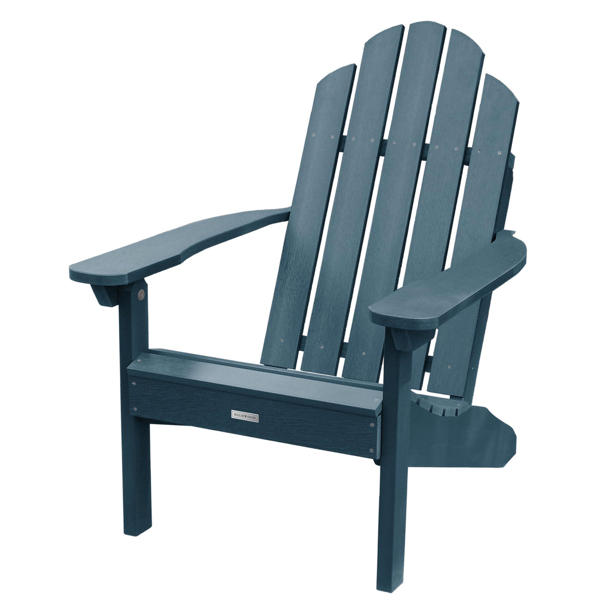 Nantucket Blue Adirondack Chair Z6212