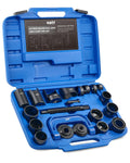 23pc Ball Joint Press Kit with Sockets and Adapters C2223