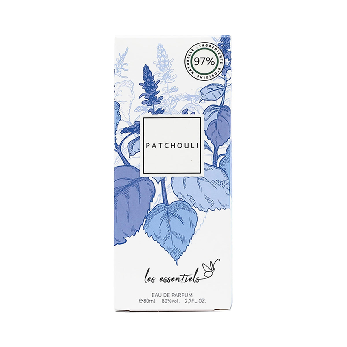 Patchouli Woody Amber 2.7 oz Perfume X11676