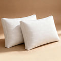 King Size Set of 2 Down Alternative Pillow R184641