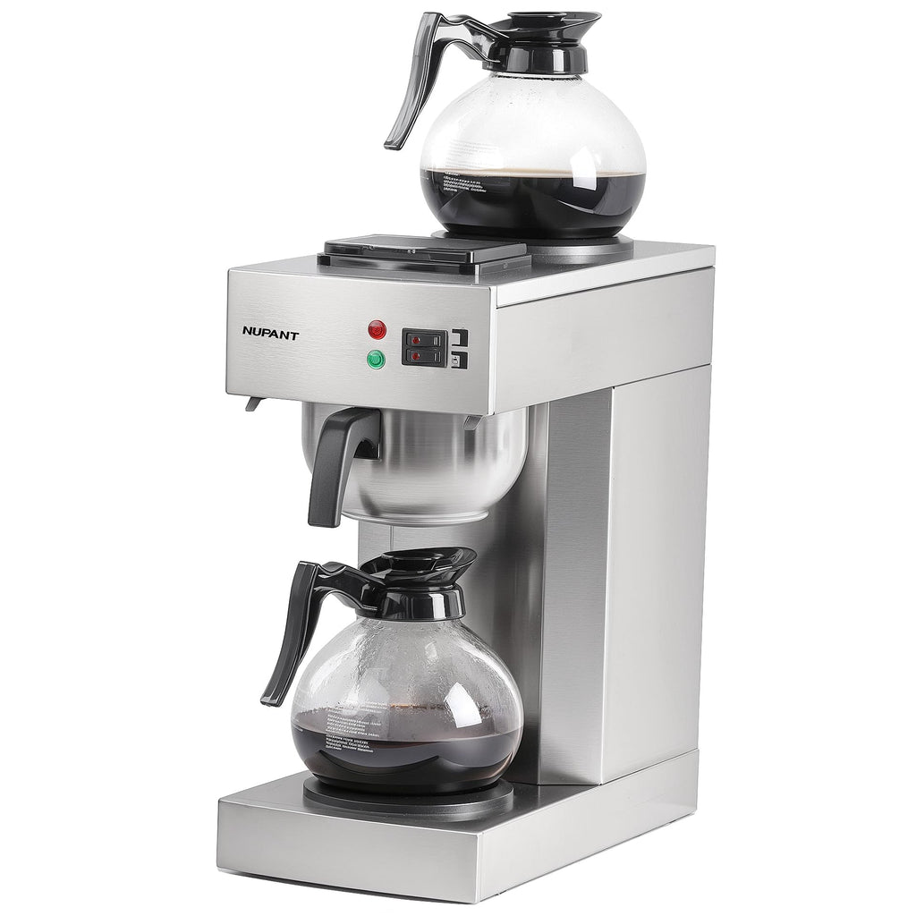 12-Cup Commercial Drip Coffee Maker Q2441