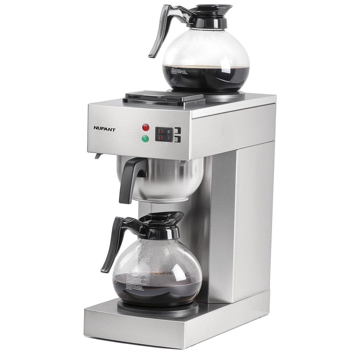 12-Cup Commercial Drip Coffee Maker Q2441