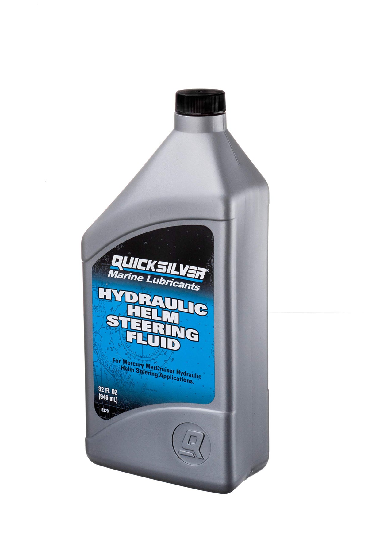 Hydraulic Helm Steering Fluid 32 Oz Bottle J411
