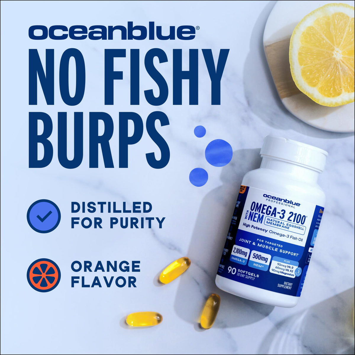 Omega-3 Fish Oil Y492723