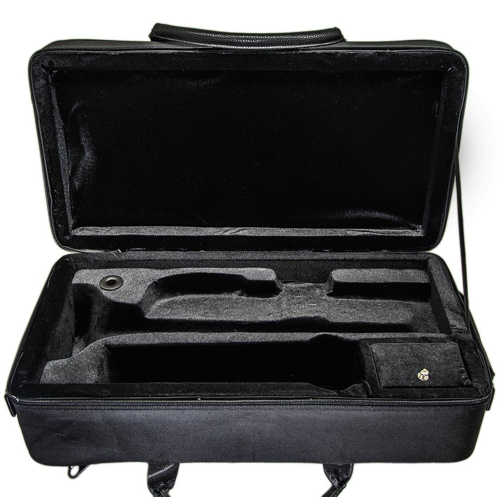 Lightweight Trumpet Case with Backpack Straps N861374