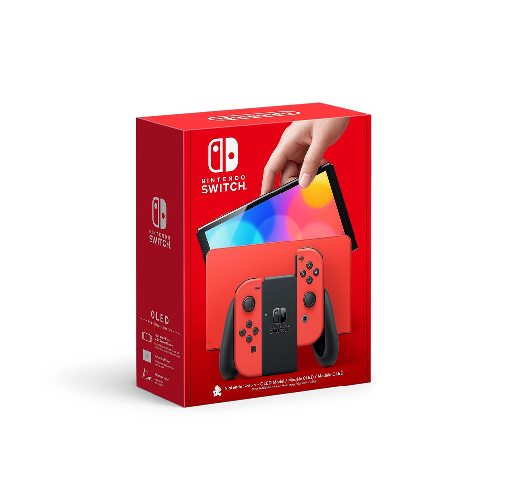 Nintendo Switch OLED Model T172846