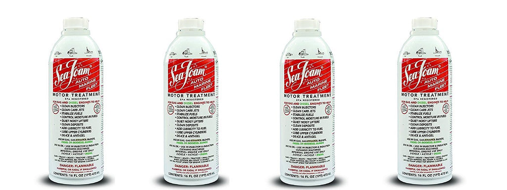 16 oz Motor Treatment Pack of 4 R8548