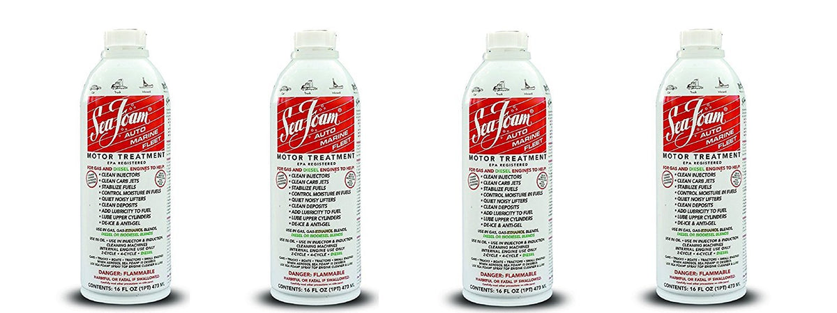 16 oz Motor Treatment Pack of 4 R8548