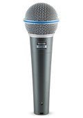 Wired Dynamic Handheld Karaoke Microphone with Audio Cable I11856