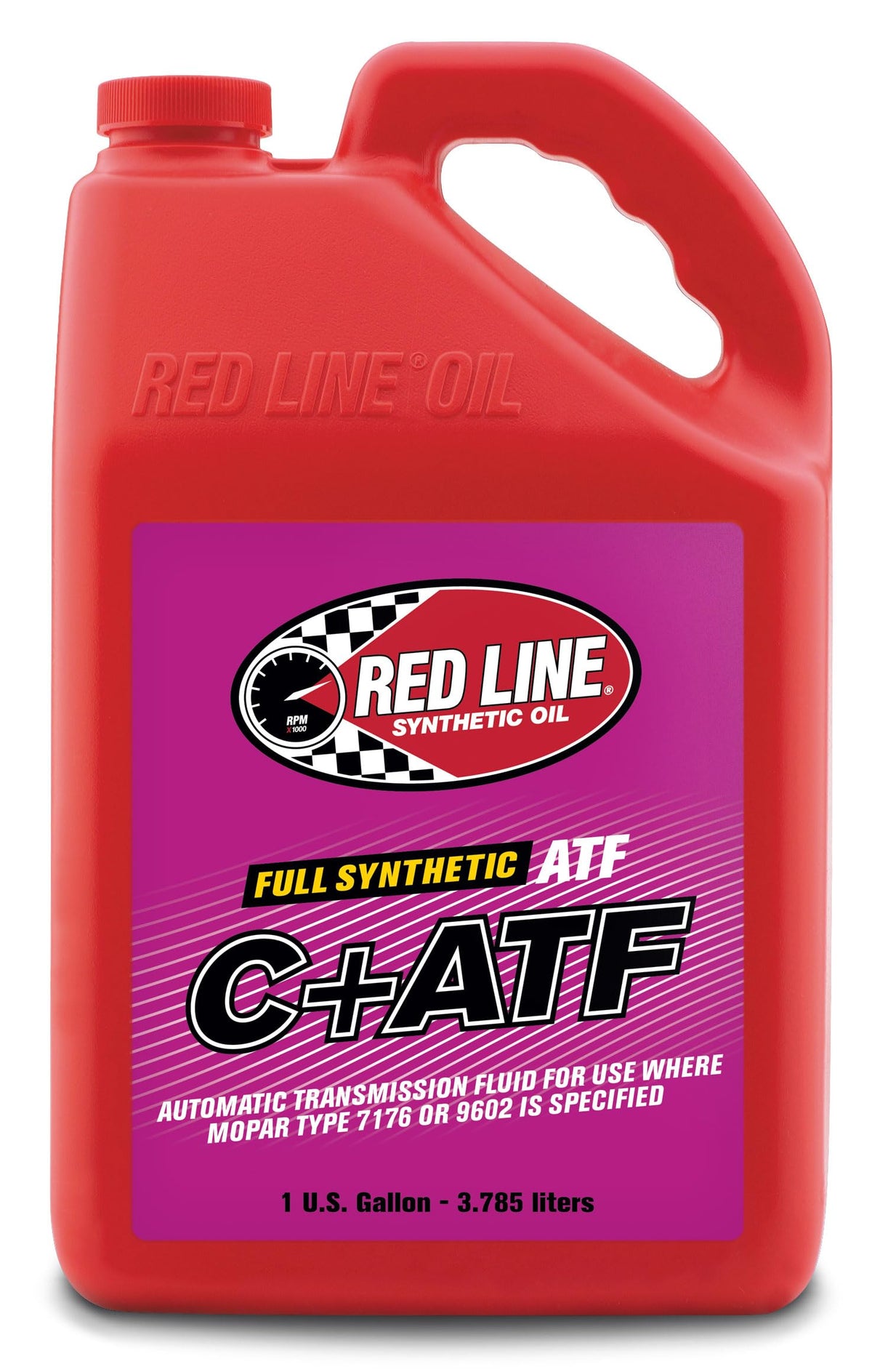 Full Synthetic Automatic Transmission Fluid 1 Gallon 4 Pack I110374